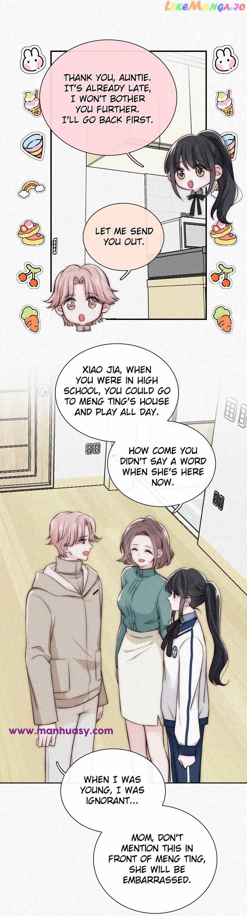 Only Love Chapter 58 - page 8