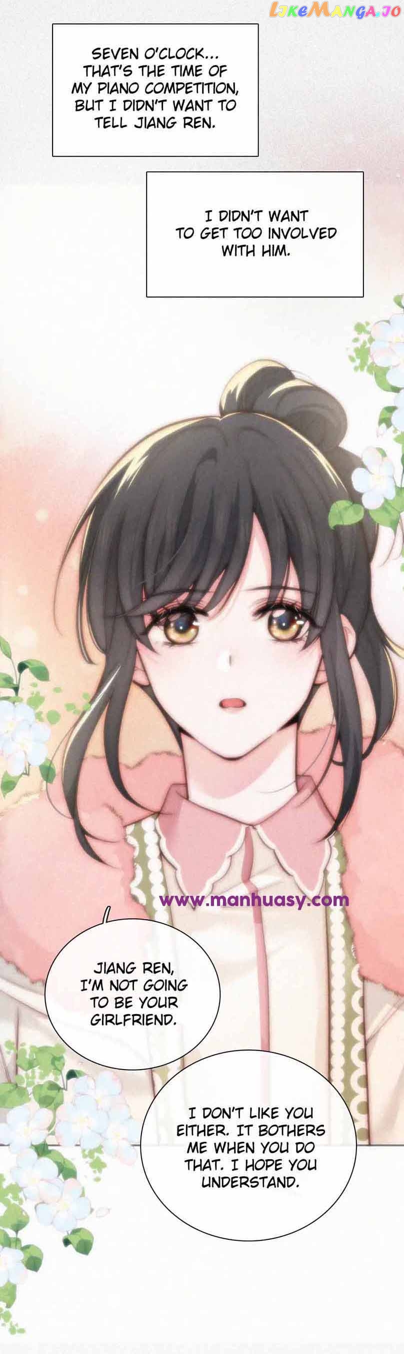 Only Love Chapter 59 - page 14