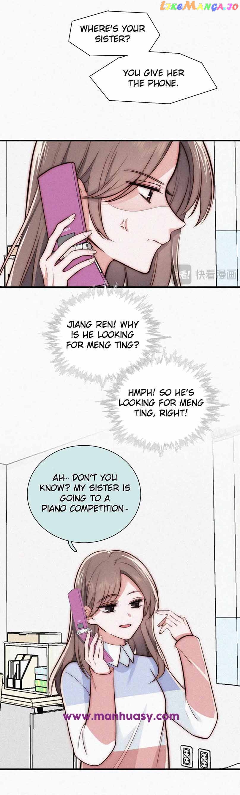 Only Love Chapter 60 - page 11