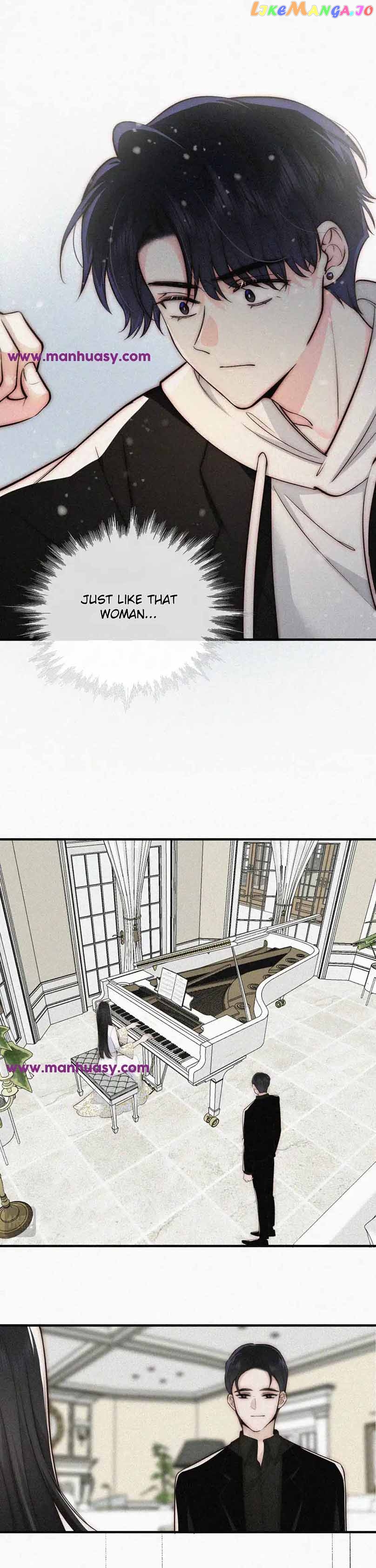 Only Love Chapter 61 - page 7