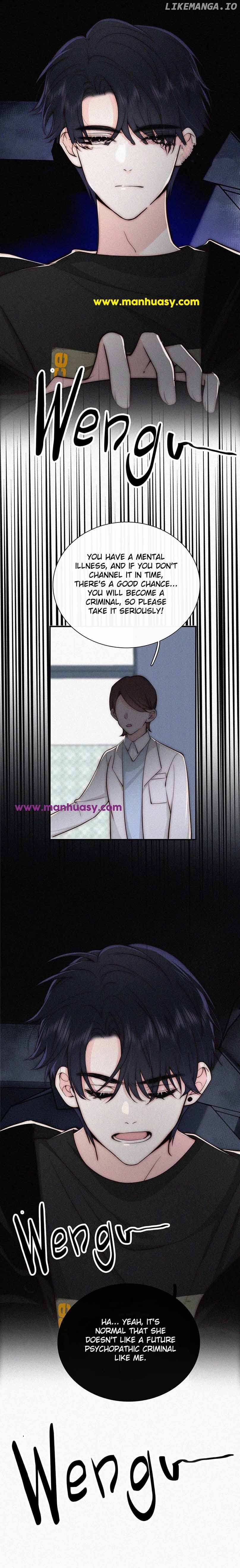 Only Love Chapter 63 - page 10
