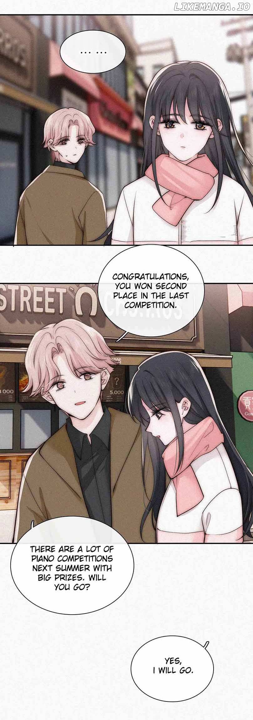 Only Love Chapter 63 - page 3