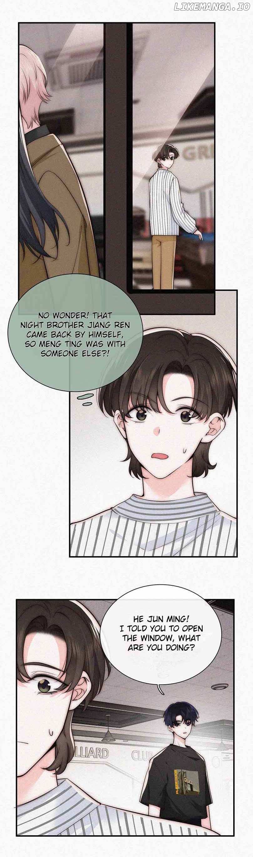 Only Love Chapter 63 - page 4