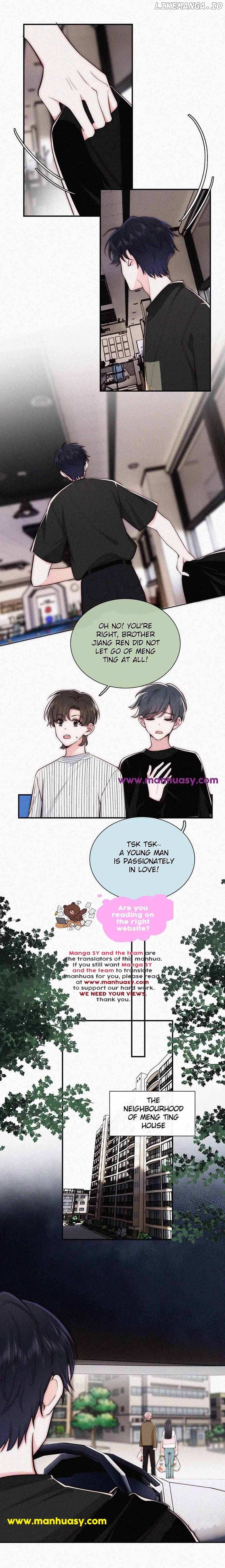 Only Love Chapter 63 - page 8