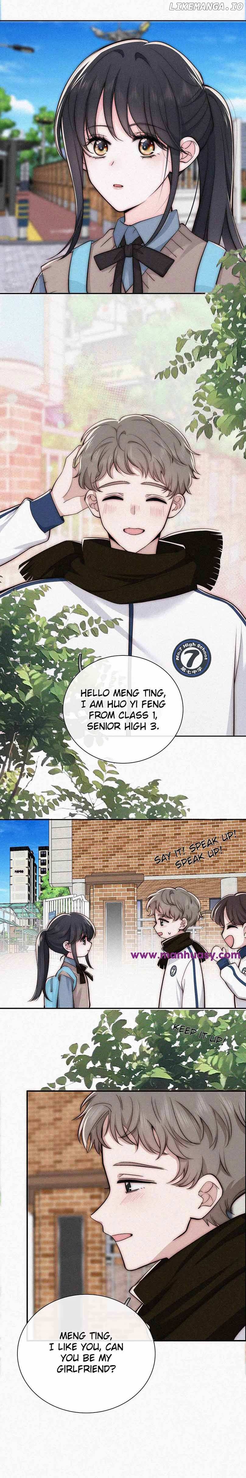 Only Love Chapter 64 - page 15