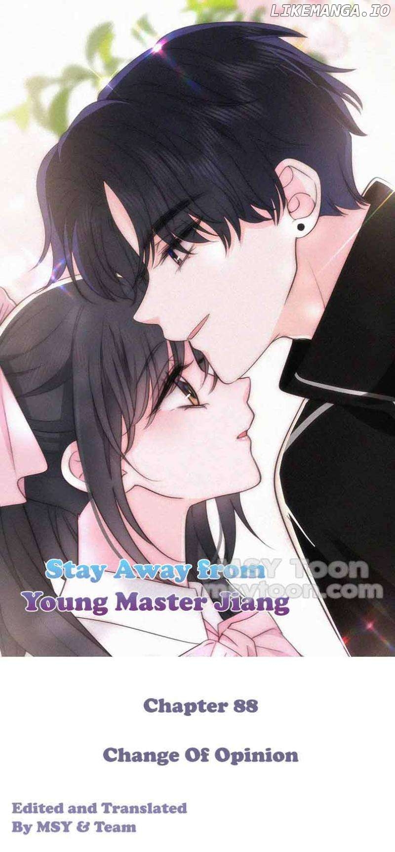 Only Love Chapter 88 - page 1