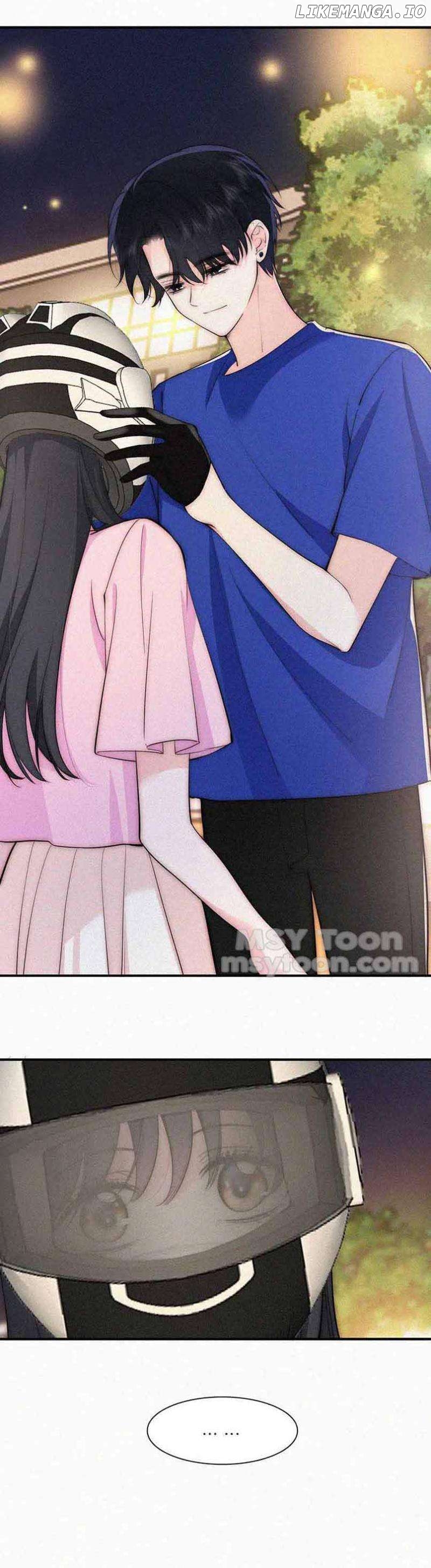 Only Love Chapter 88 - page 10