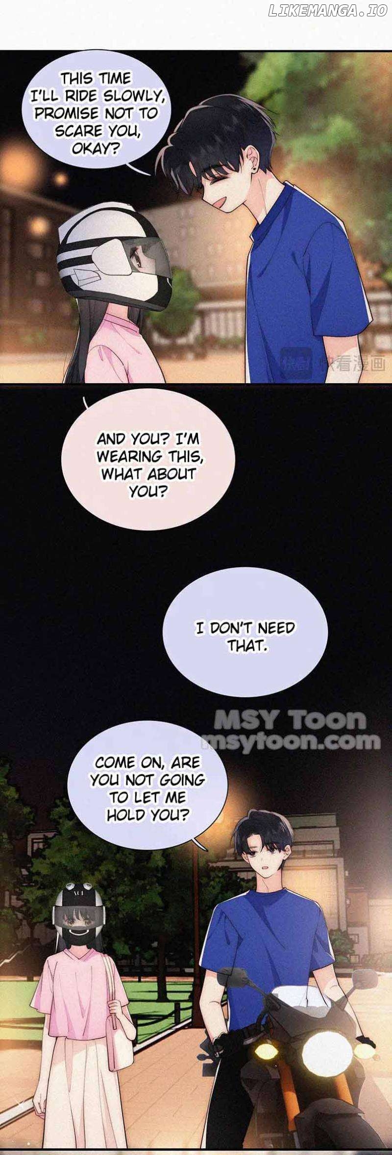 Only Love Chapter 88 - page 11