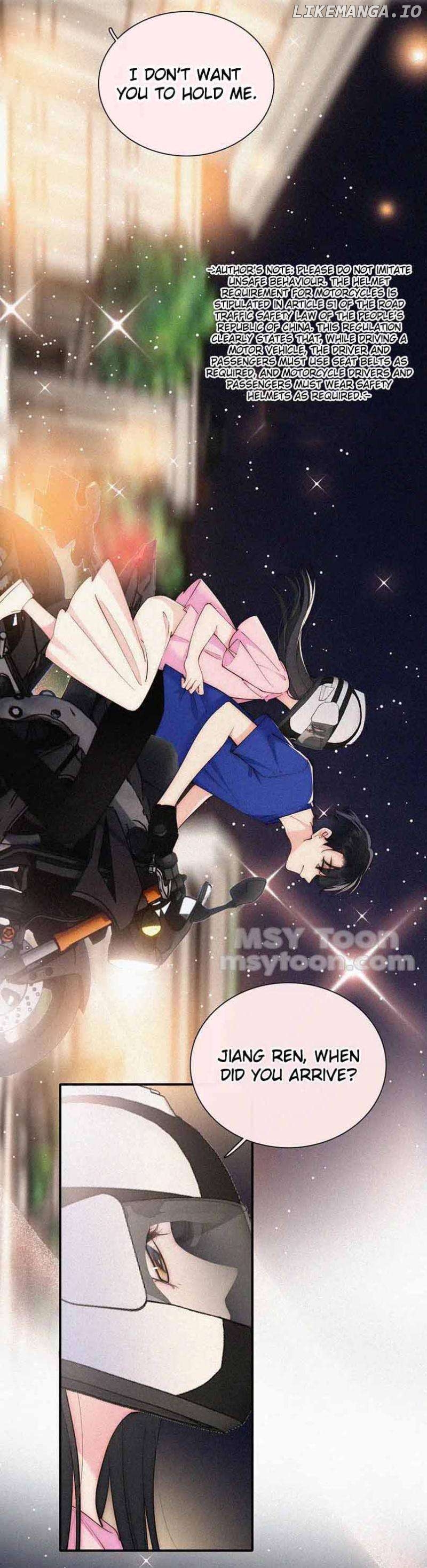 Only Love Chapter 88 - page 12