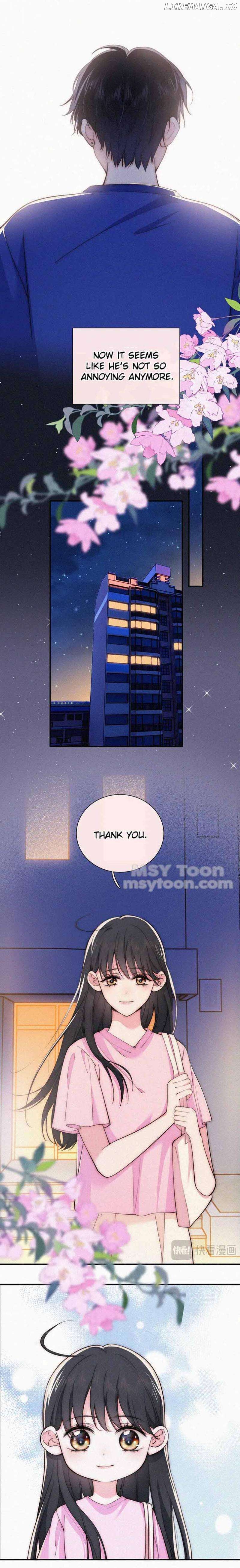 Only Love Chapter 88 - page 14
