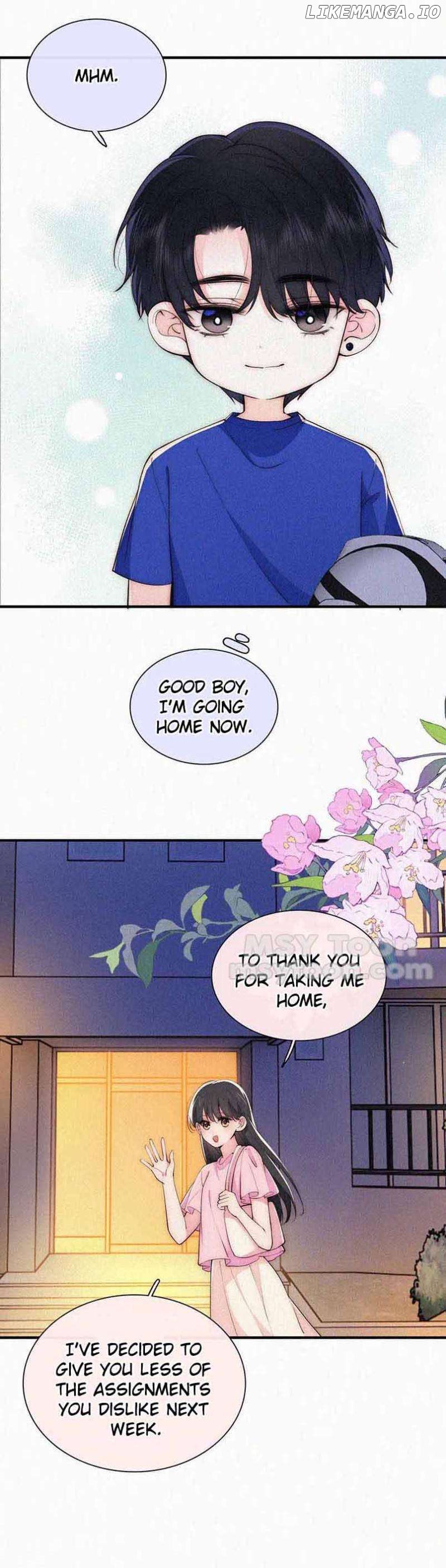 Only Love Chapter 88 - page 15