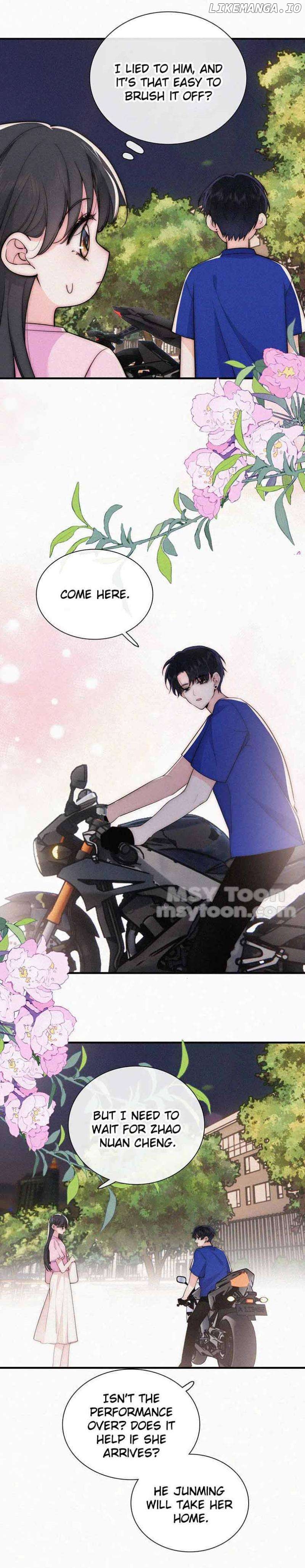 Only Love Chapter 88 - page 5