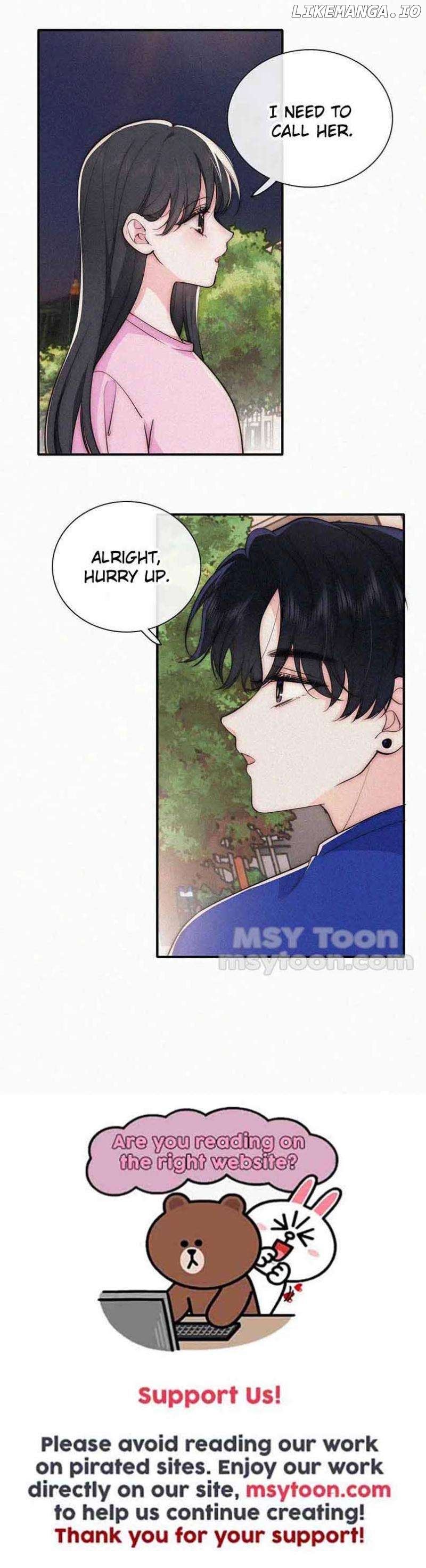 Only Love Chapter 88 - page 6