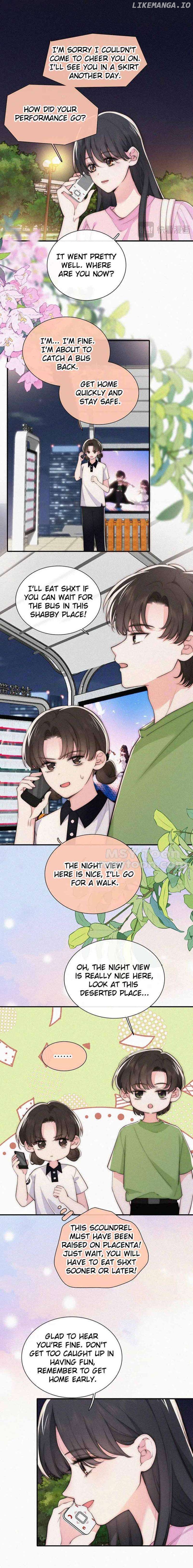 Only Love Chapter 88 - page 7