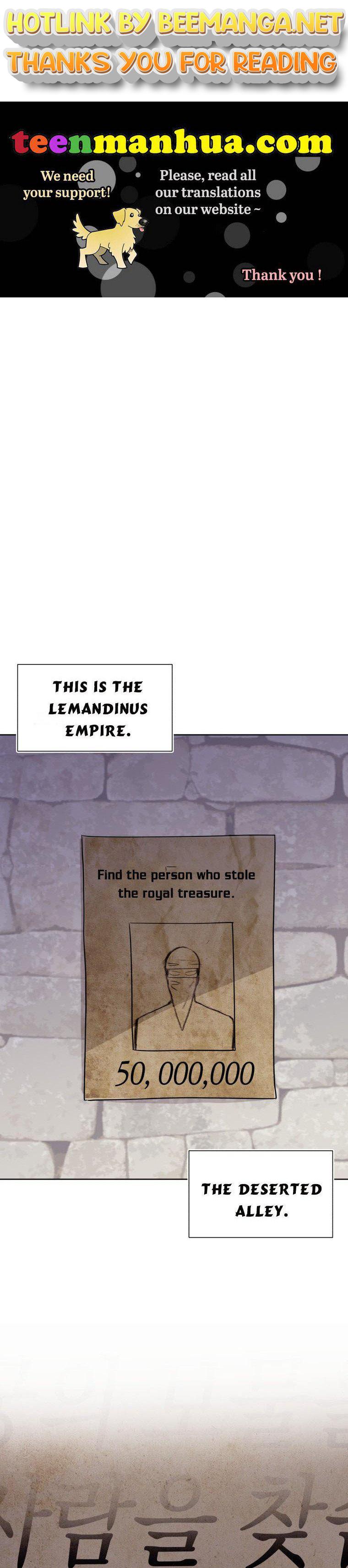 I’m A Villainess, But I Picked Up the Male Lead Chapter 1 - page 1