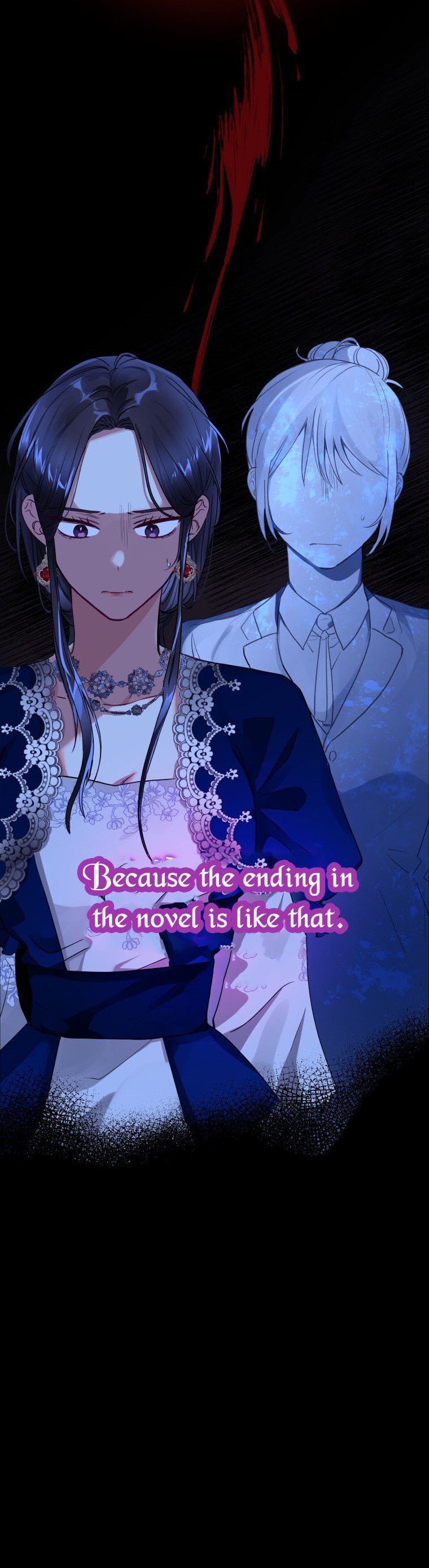 I’m A Villainess, But I Picked Up the Male Lead Chapter 1 - page 12