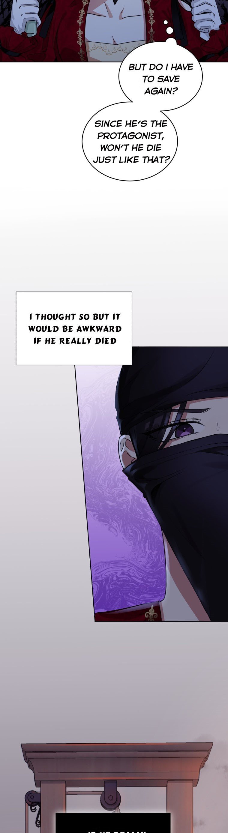 I’m A Villainess, But I Picked Up the Male Lead Chapter 1 - page 19
