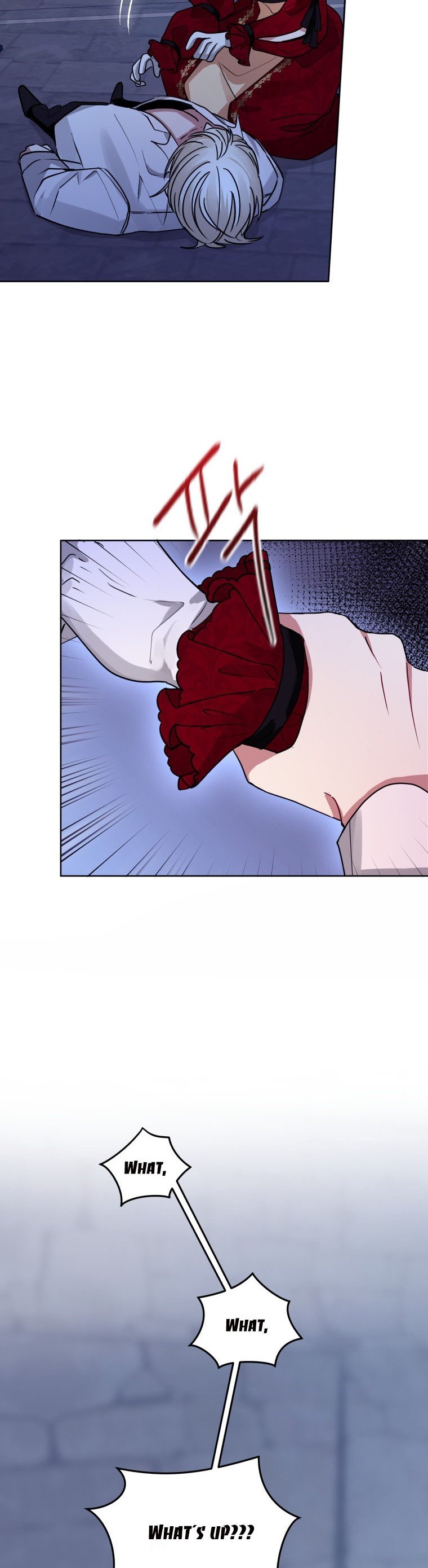 I’m A Villainess, But I Picked Up the Male Lead Chapter 1 - page 26