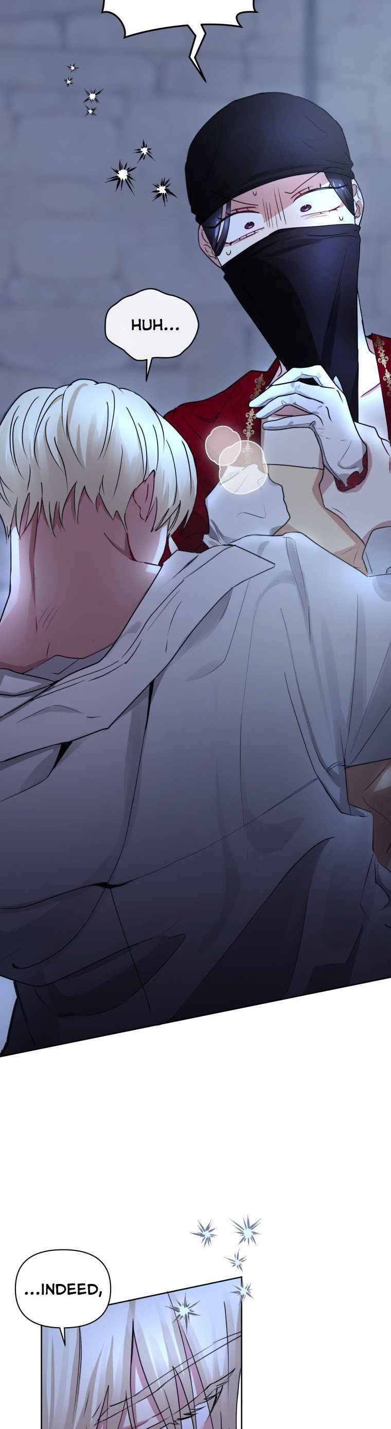 I’m A Villainess, But I Picked Up the Male Lead Chapter 1 - page 27