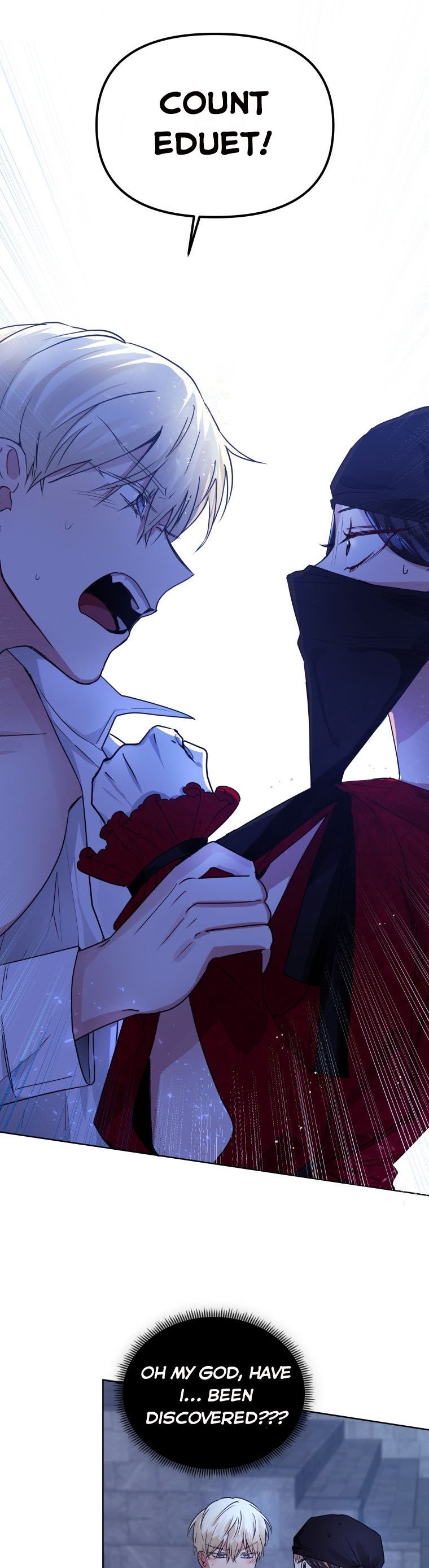 I’m A Villainess, But I Picked Up the Male Lead Chapter 1 - page 29