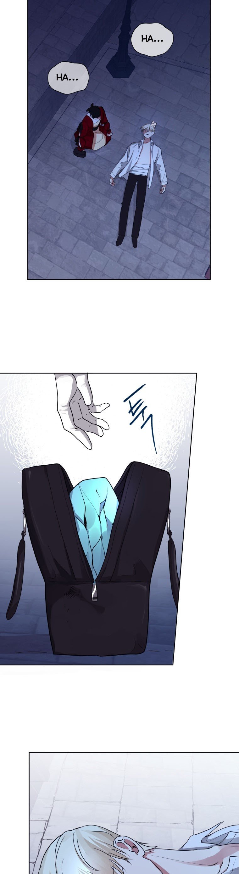 I’m A Villainess, But I Picked Up the Male Lead Chapter 1 - page 33