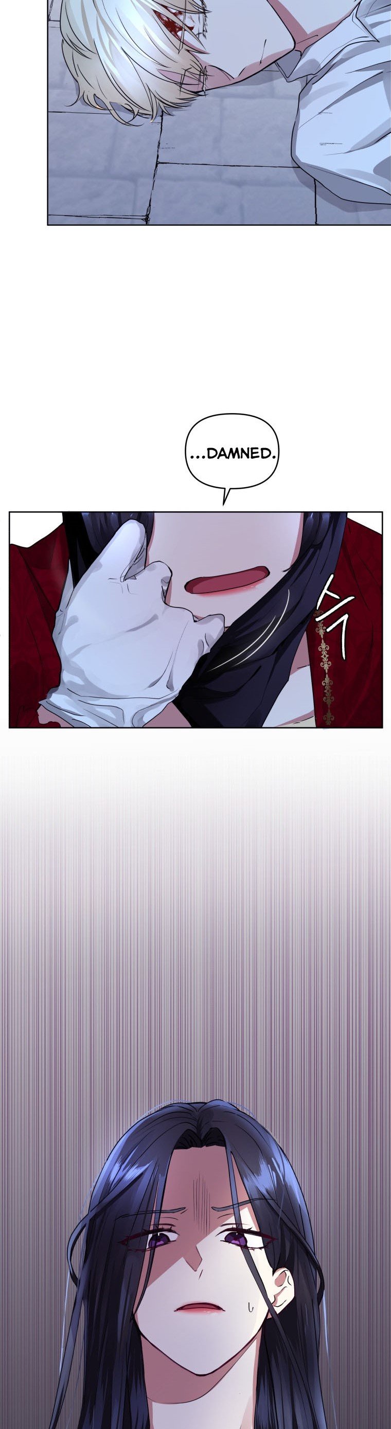 I’m A Villainess, But I Picked Up the Male Lead Chapter 1 - page 34