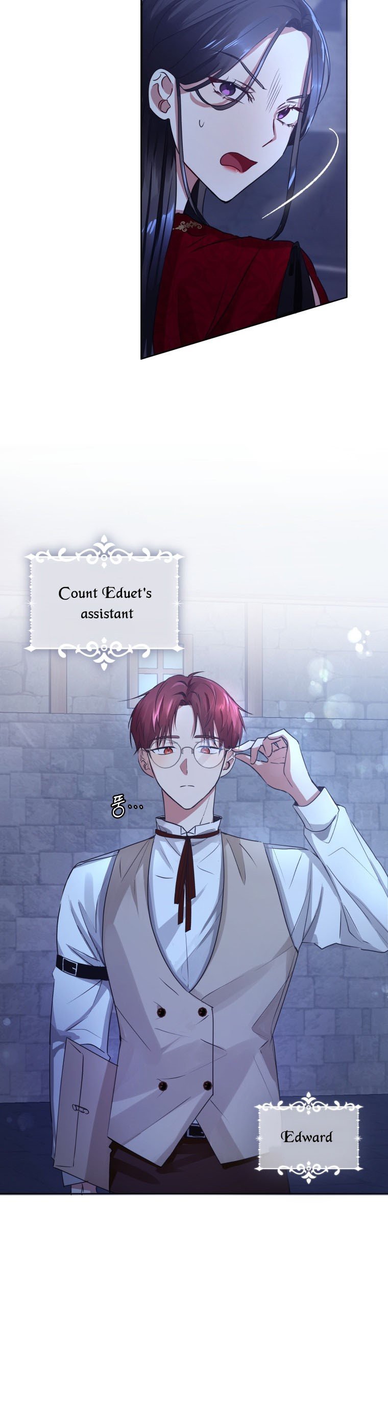 I’m A Villainess, But I Picked Up the Male Lead Chapter 1 - page 37