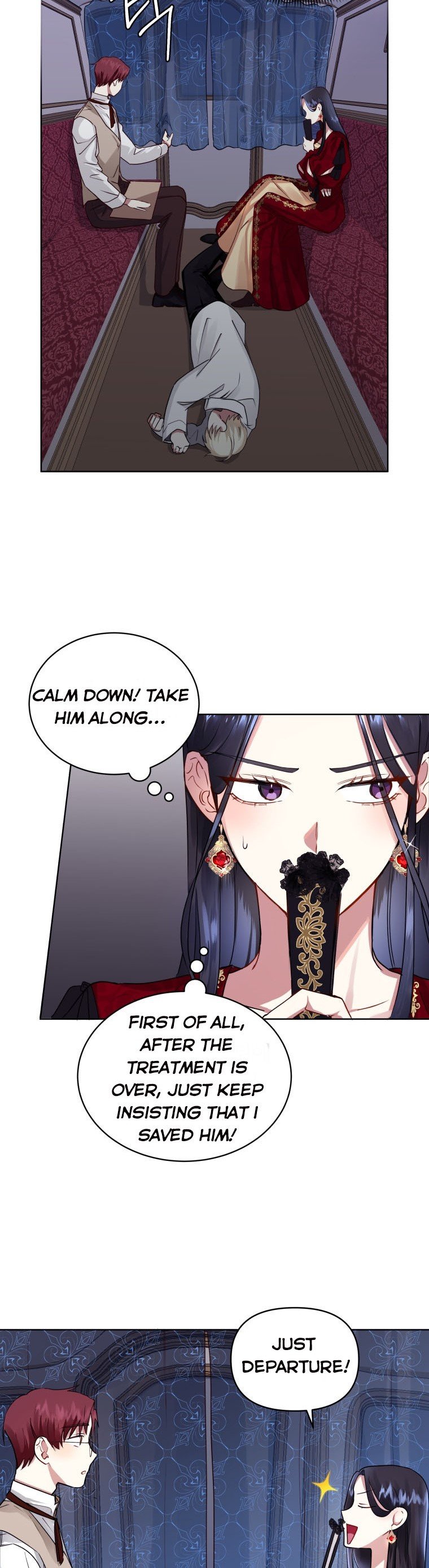 I’m A Villainess, But I Picked Up the Male Lead Chapter 1 - page 41