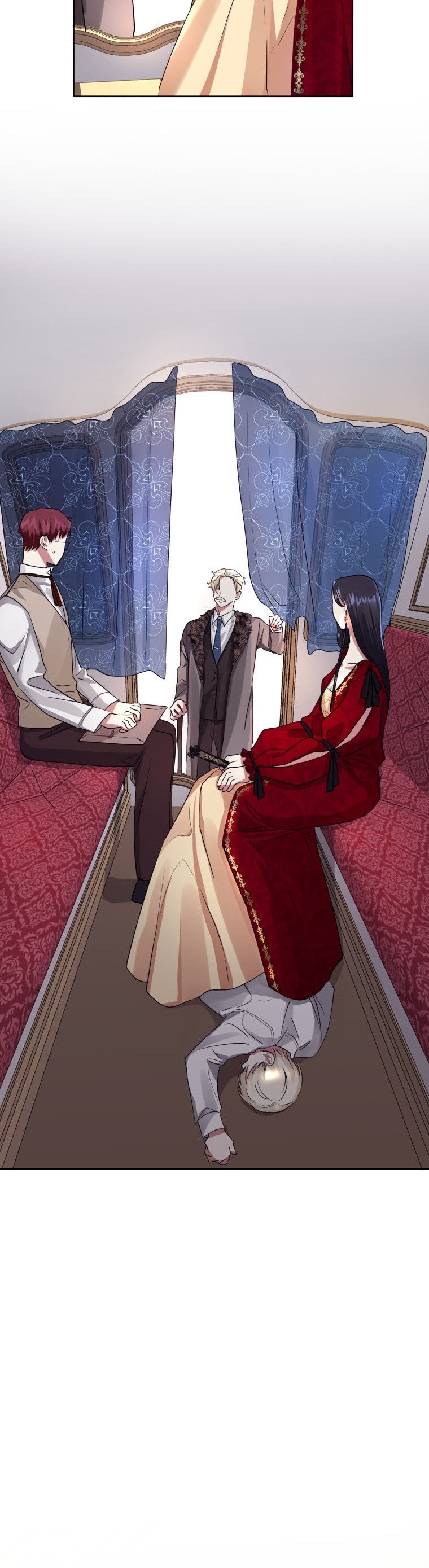 I’m A Villainess, But I Picked Up the Male Lead Chapter 1 - page 44