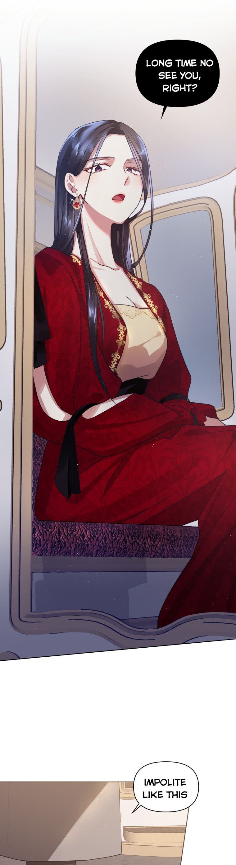 I’m A Villainess, But I Picked Up the Male Lead Chapter 1 - page 45