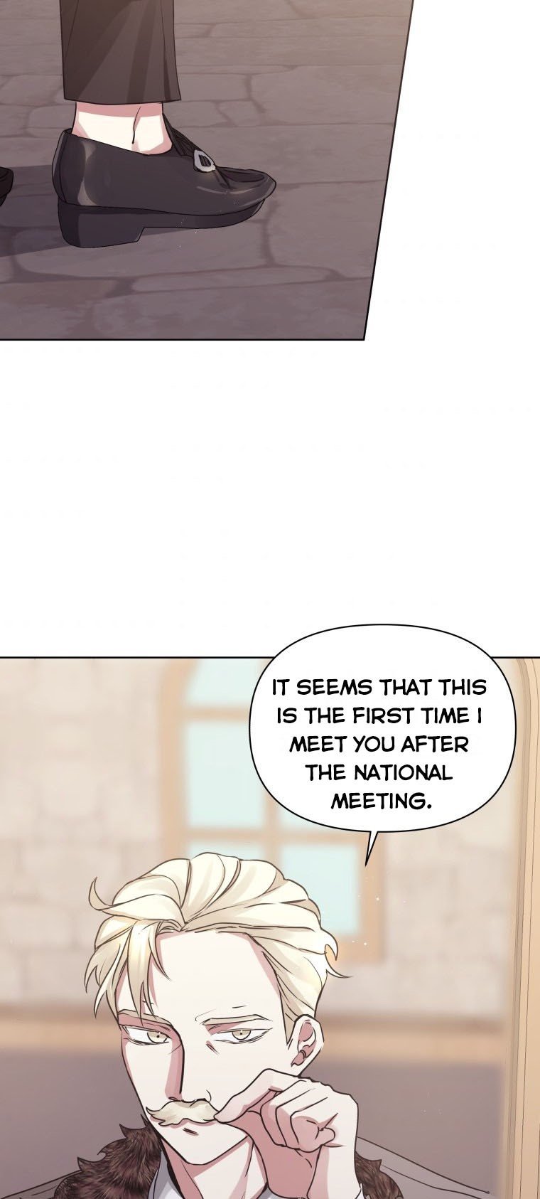 I’m A Villainess, But I Picked Up the Male Lead Chapter 1 - page 46