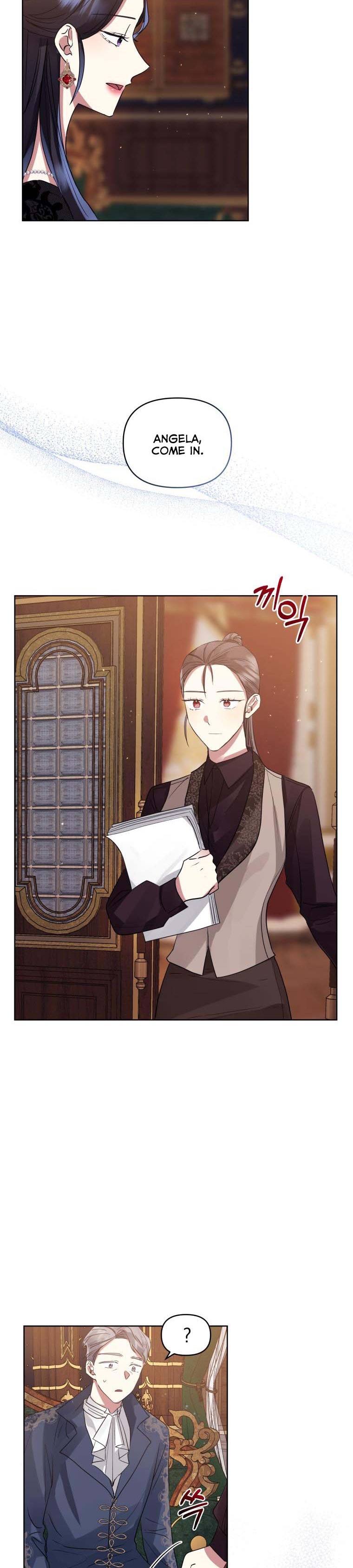 I’m A Villainess, But I Picked Up the Male Lead Chapter 21 - page 13
