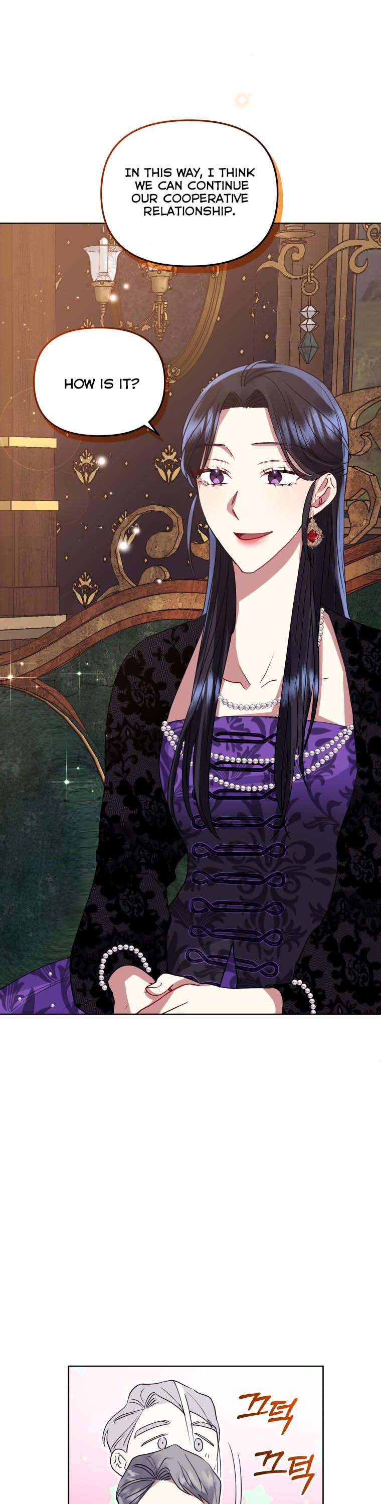 I’m A Villainess, But I Picked Up the Male Lead Chapter 21 - page 20
