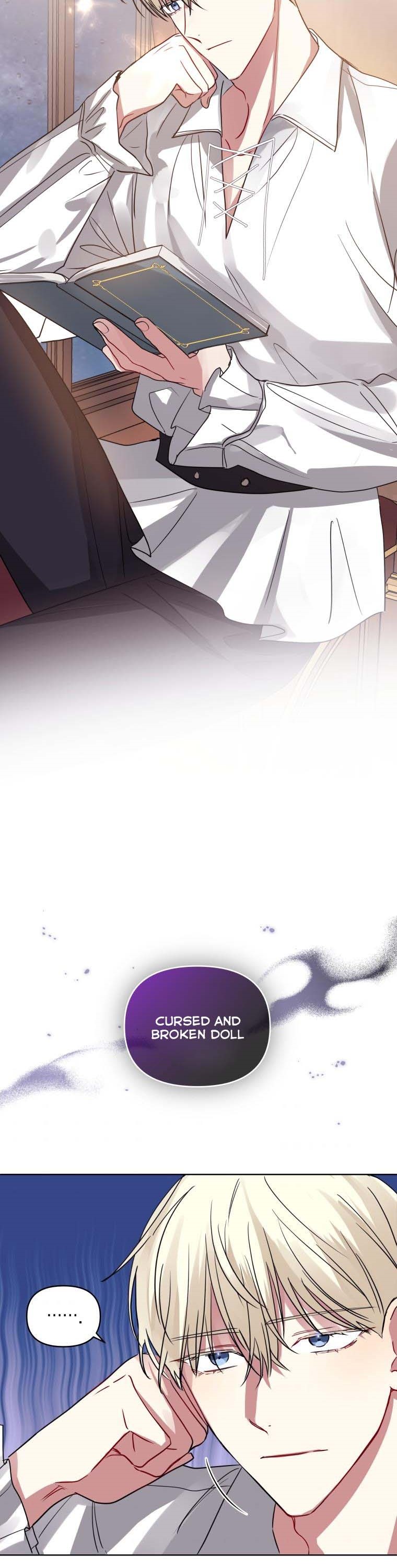 I’m A Villainess, But I Picked Up the Male Lead Chapter 21 - page 24