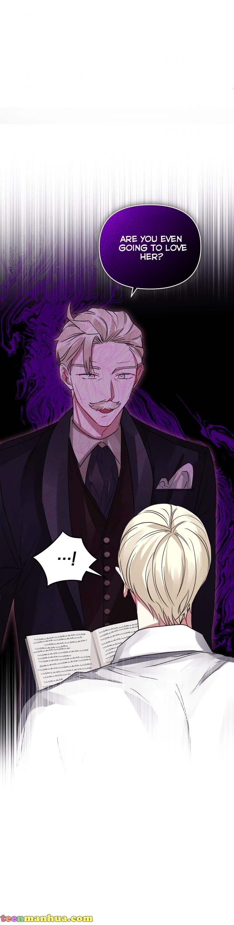 I’m A Villainess, But I Picked Up the Male Lead Chapter 21 - page 25