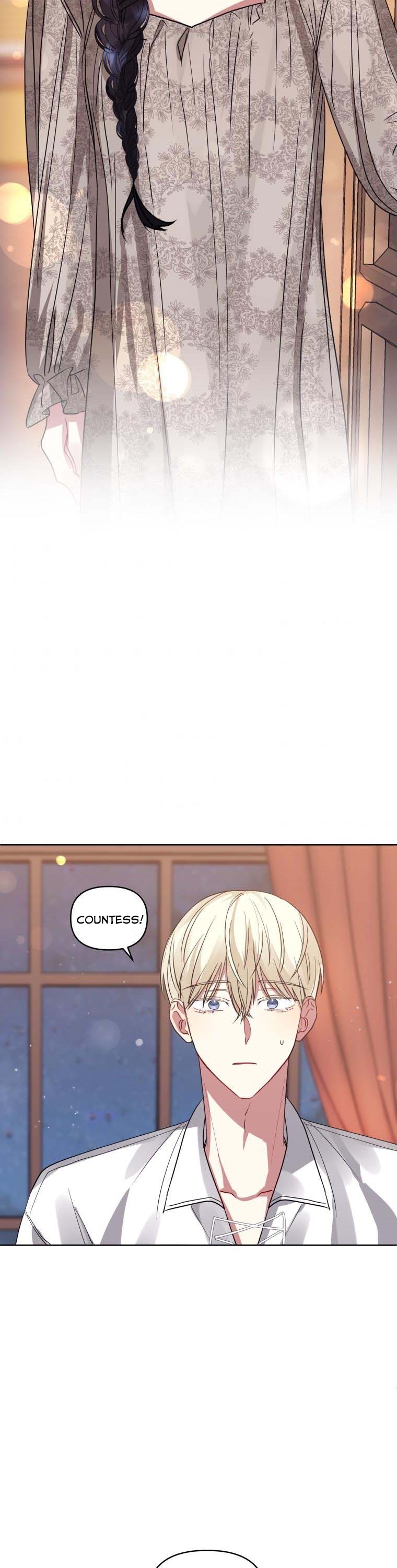 I’m A Villainess, But I Picked Up the Male Lead Chapter 21 - page 28