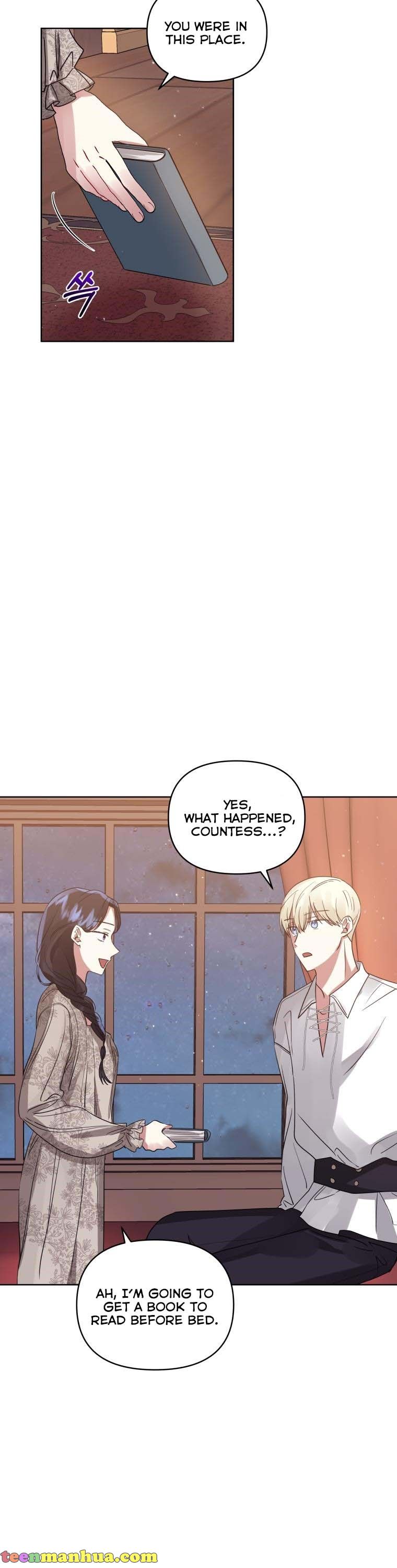 I’m A Villainess, But I Picked Up the Male Lead Chapter 21 - page 29