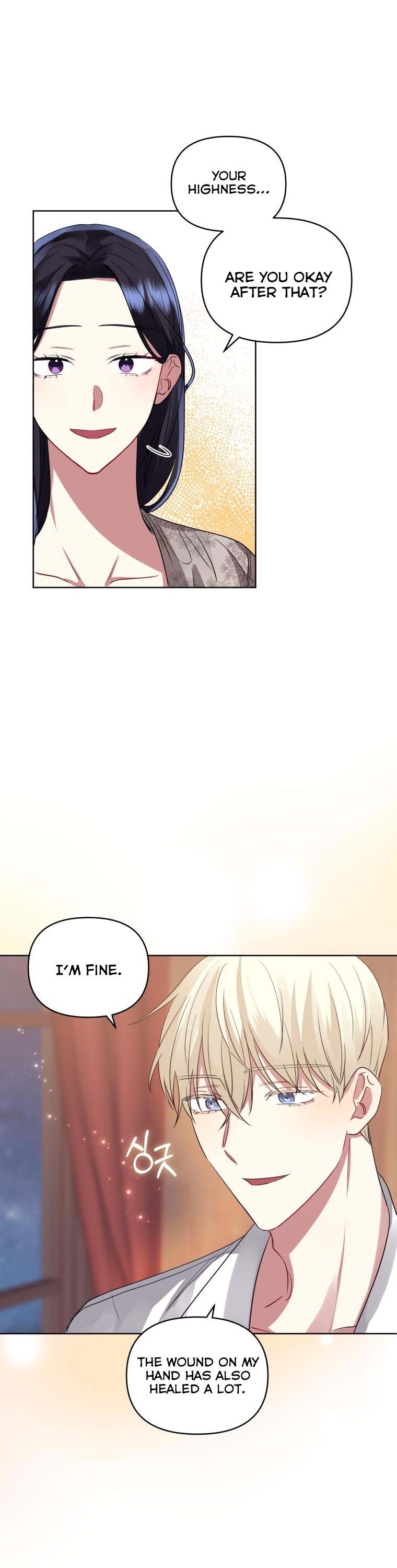 I’m A Villainess, But I Picked Up the Male Lead Chapter 21 - page 30