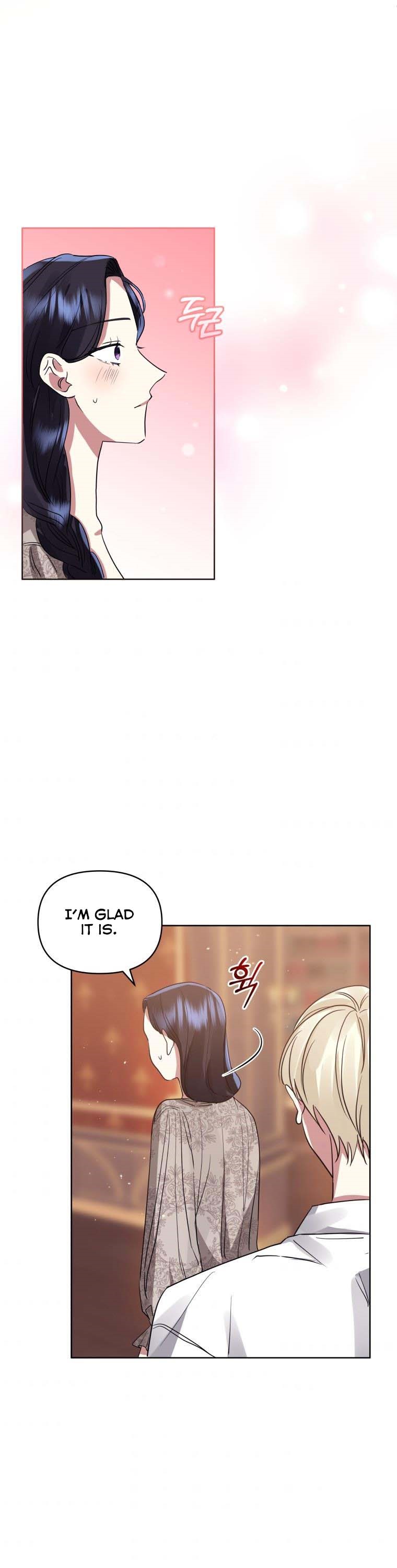 I’m A Villainess, But I Picked Up the Male Lead Chapter 21 - page 31