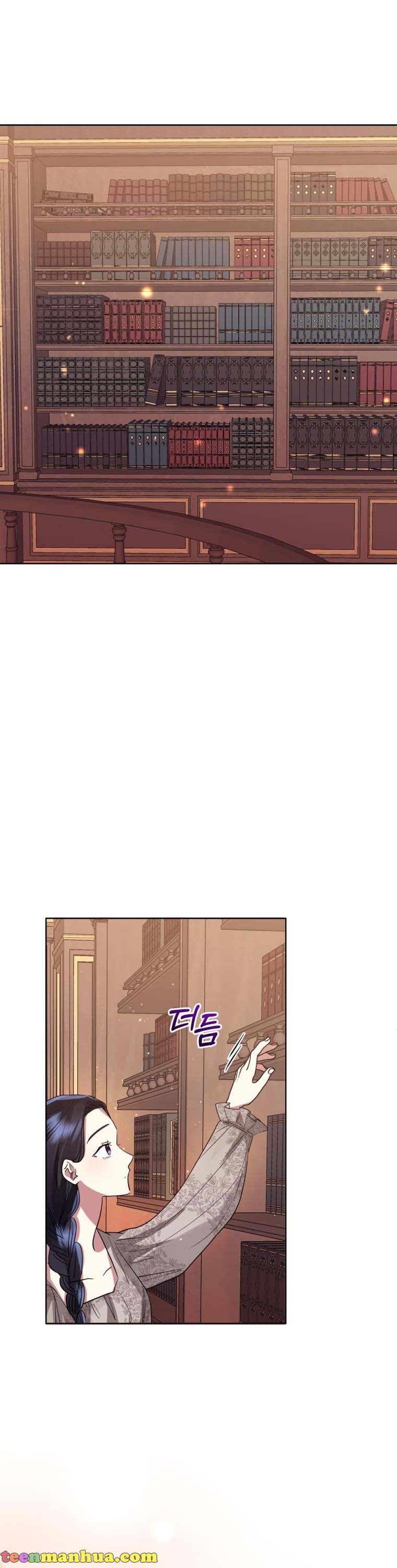 I’m A Villainess, But I Picked Up the Male Lead Chapter 21 - page 32