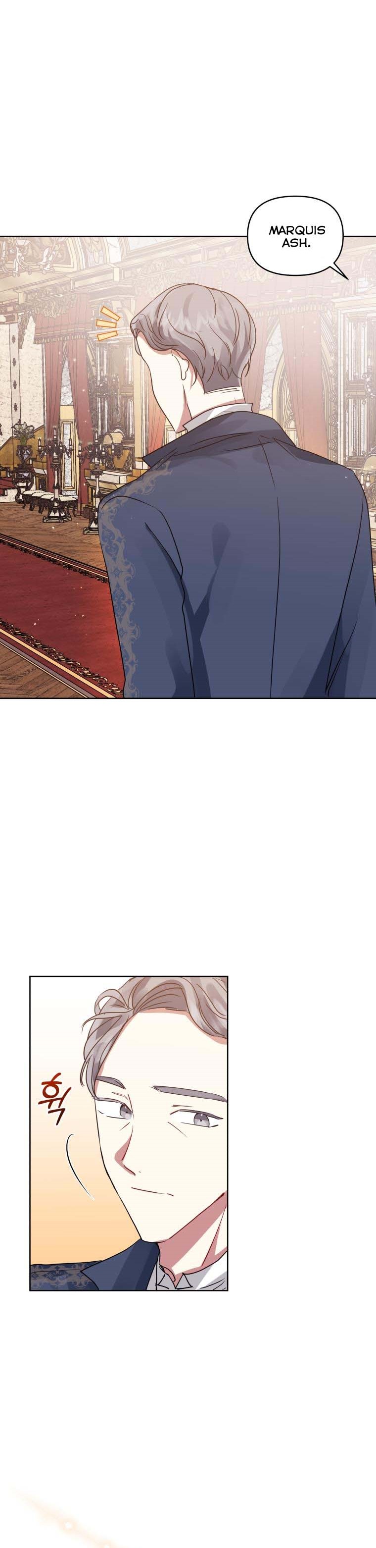 I’m A Villainess, But I Picked Up the Male Lead Chapter 21 - page 4