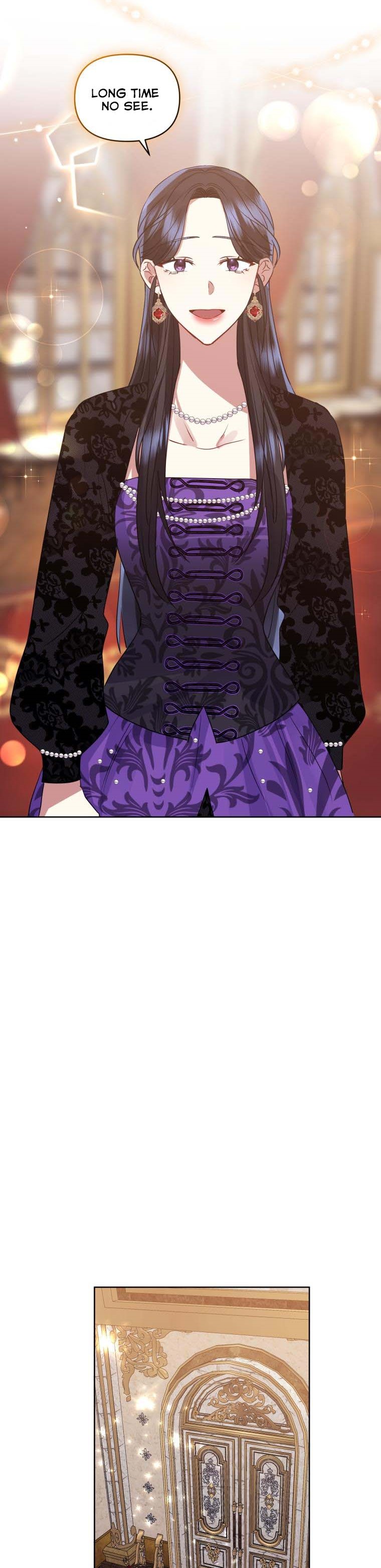 I’m A Villainess, But I Picked Up the Male Lead Chapter 21 - page 5