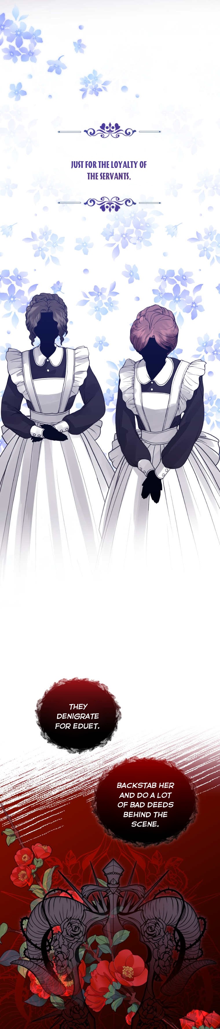 I’m A Villainess, But I Picked Up the Male Lead Chapter 8 - page 12