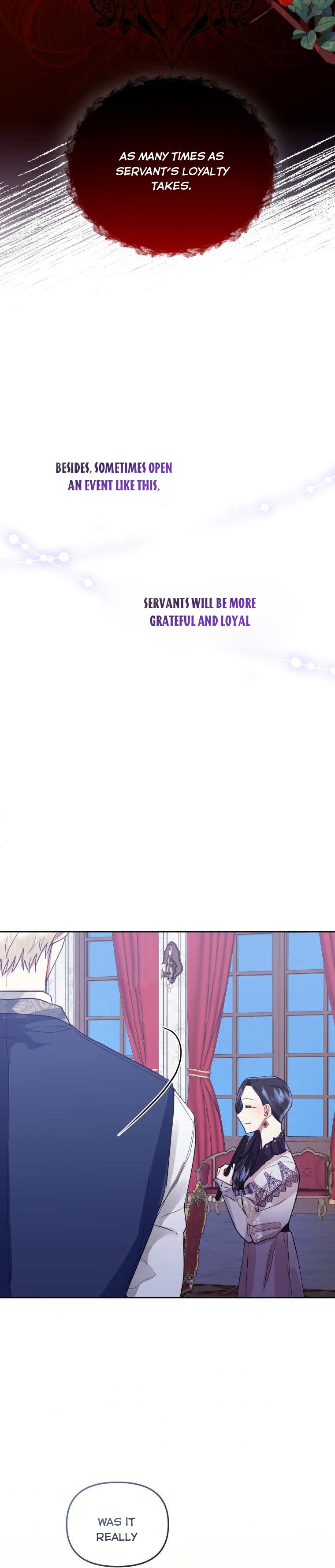 I’m A Villainess, But I Picked Up the Male Lead Chapter 8 - page 13