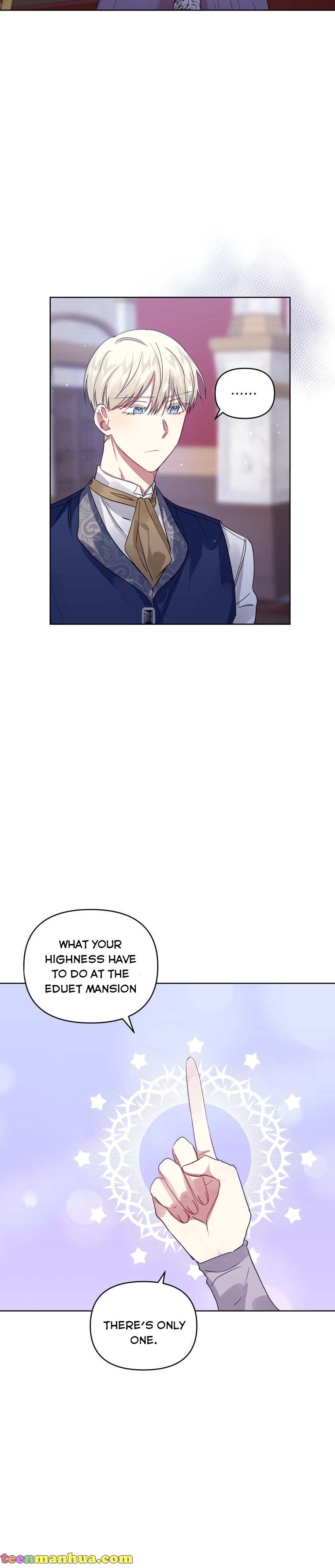 I’m A Villainess, But I Picked Up the Male Lead Chapter 8 - page 15