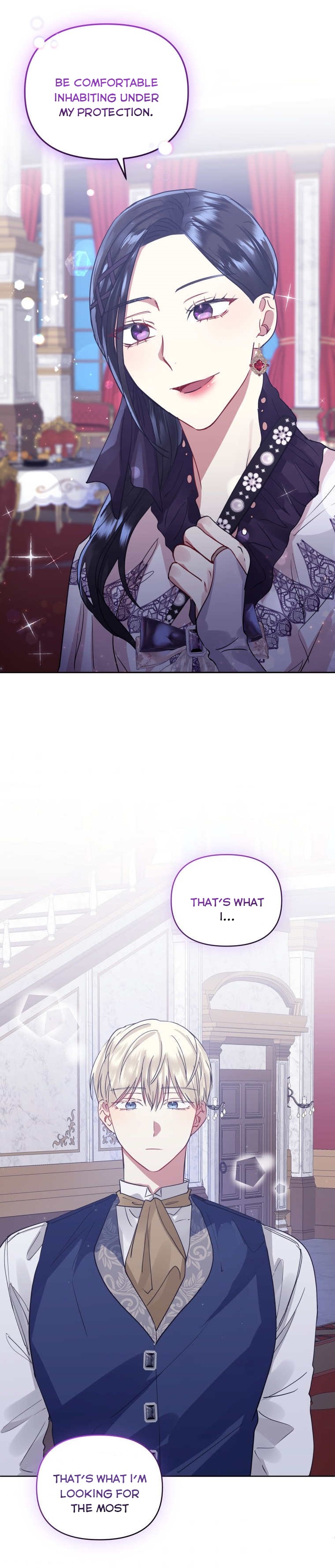 I’m A Villainess, But I Picked Up the Male Lead Chapter 8 - page 16