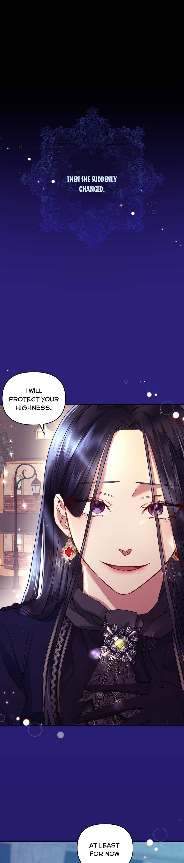 I’m A Villainess, But I Picked Up the Male Lead Chapter 8 - page 20