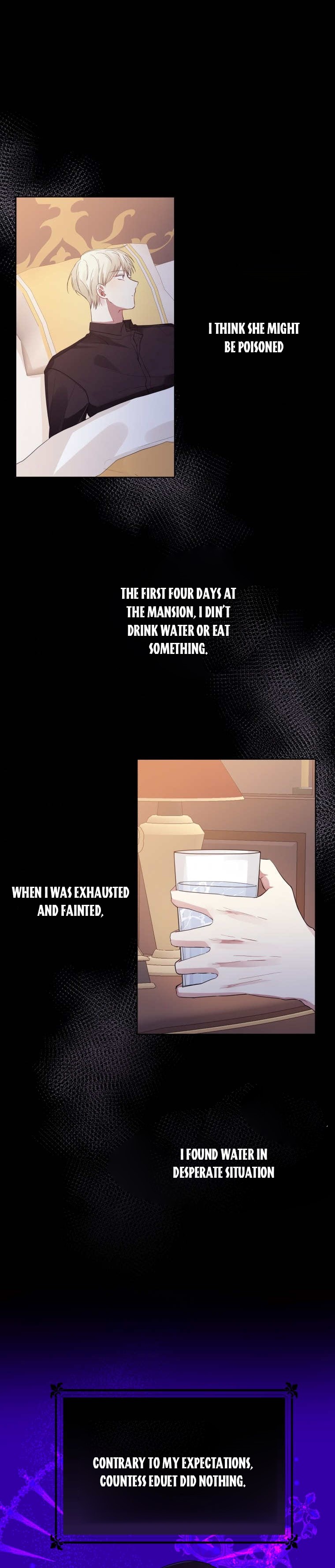 I’m A Villainess, But I Picked Up the Male Lead Chapter 8 - page 22