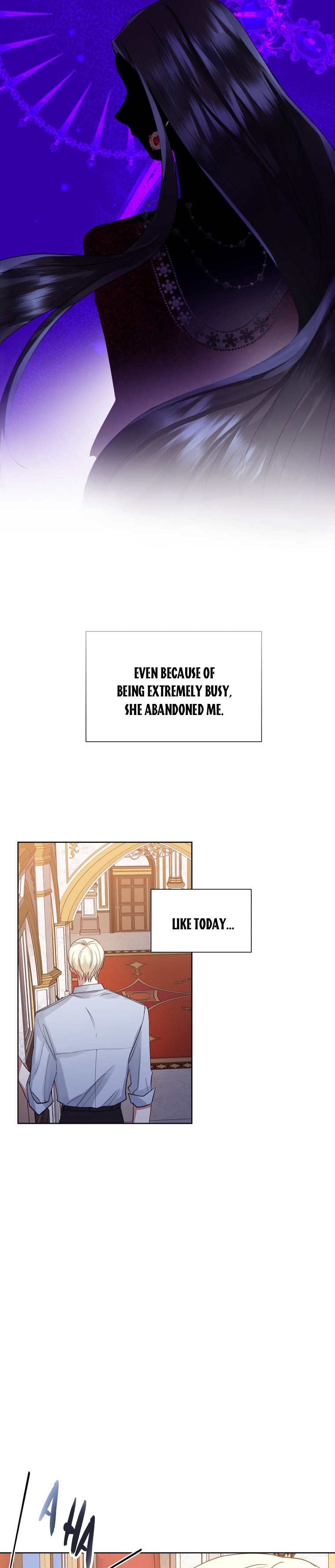 I’m A Villainess, But I Picked Up the Male Lead Chapter 8 - page 23