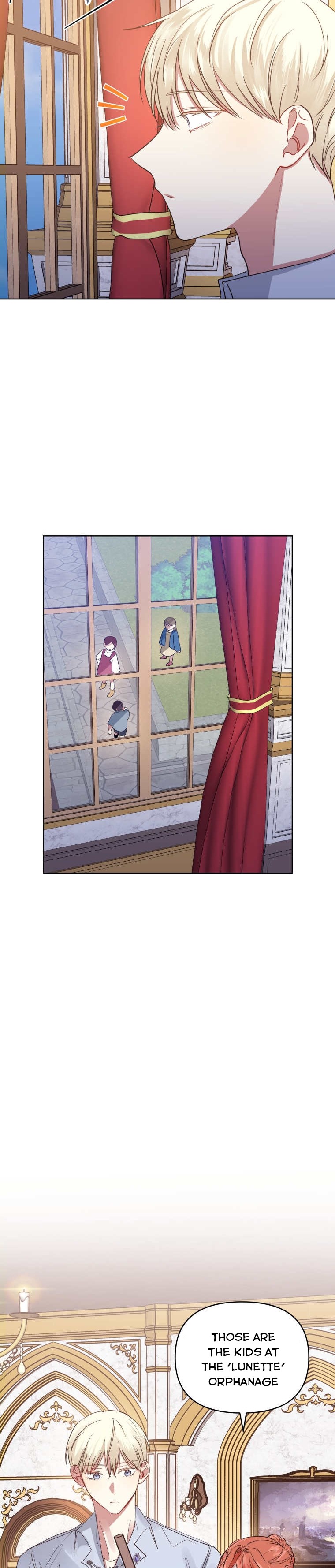 I’m A Villainess, But I Picked Up the Male Lead Chapter 8 - page 24
